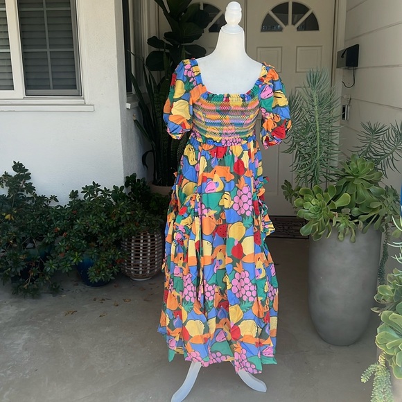 Farm Rio Dress - Picture 5 of 14